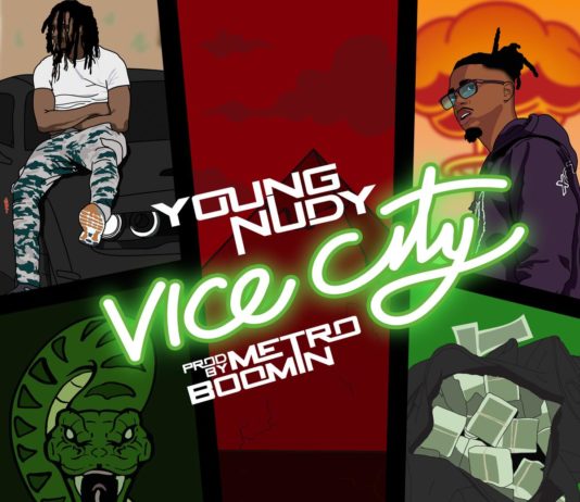 Vice City - Young Nudy Prod. by Metro Boomin (Official Video)