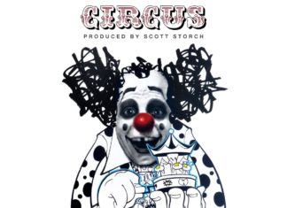 Circus - R-Mean Feat. Method Man & Kabaka Pyramid Produced by Scott Storch