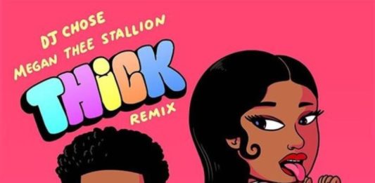 Thick (Remix) - DJ Chose Feat. Megan Thee Stallion
