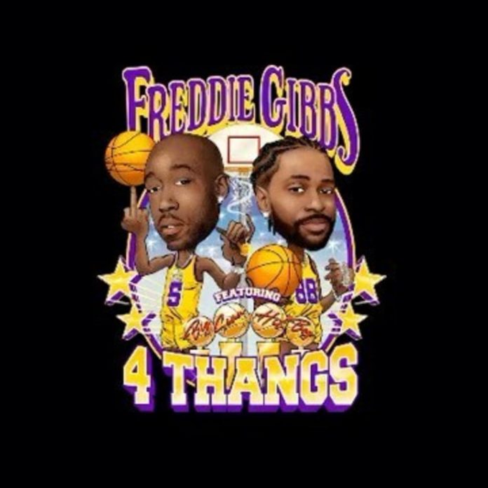 4 Thangs - Freddie Gibbs Feat. Big Sean & Hit-Boy