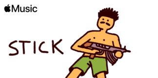 Stick! - Zack Fox Feat. Fabo