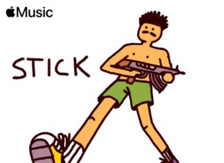 Stick! - Zack Fox Feat. Fabo