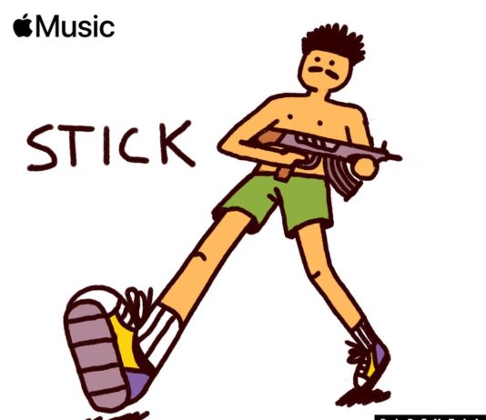 Stick! – Zack Fox Feat. Fabo Stick! - Zack Fox Feat. Fabo