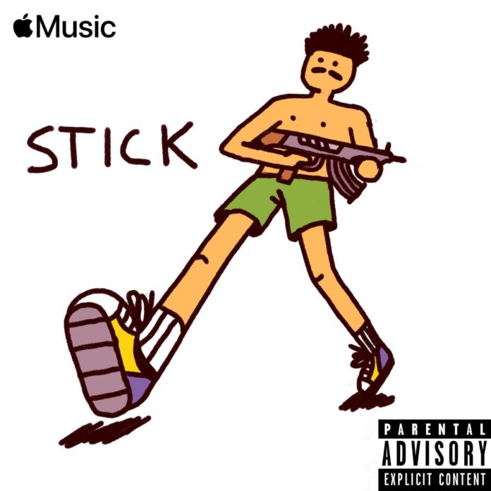 Stick! - Zack Fox Feat. Fabo