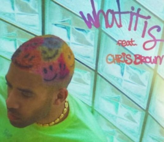 What It Is (Remix) - Kyle Feat. Chris Brown