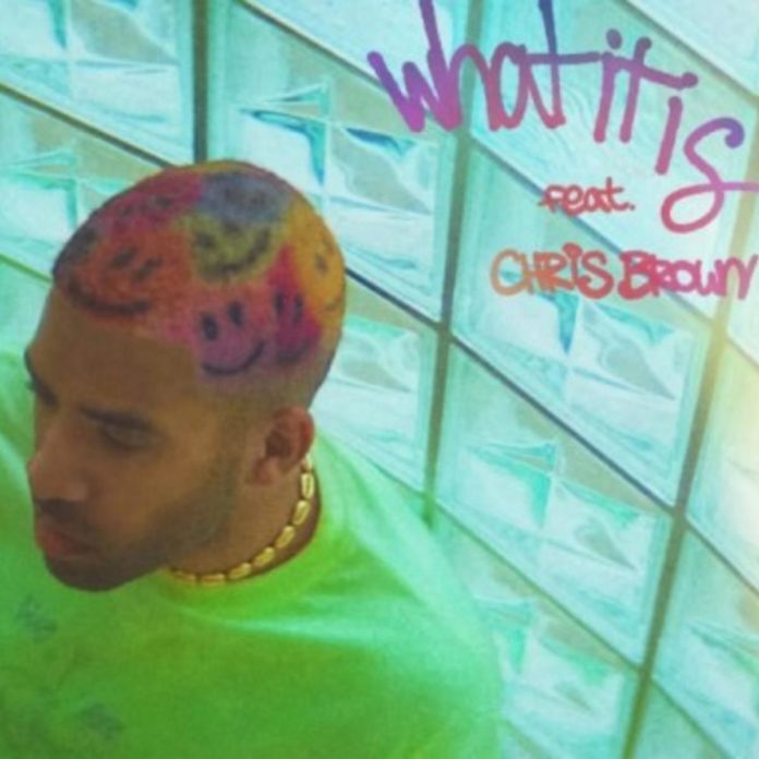 What It Is (Remix) - Kyle Feat. Chris Brown