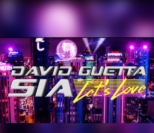 Let's Love - David Guetta & Sia (Official Video)