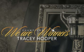 We Are Winners (Champion) - Tracey Hooper