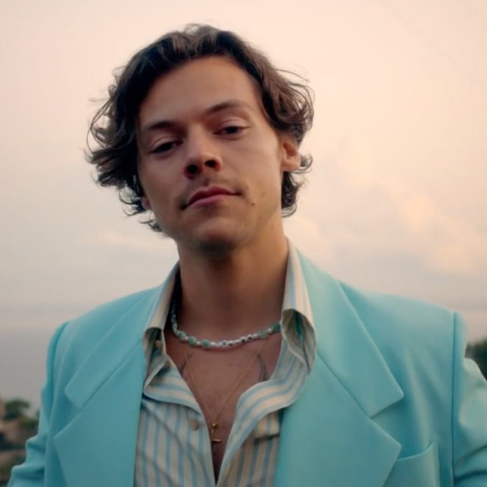 Golden - Harry Styles (Official Video)