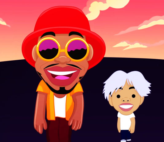 JEWELZ - Anderson .Paak (Official Video)