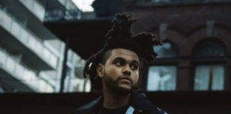 King Of The Fall - The Weeknd