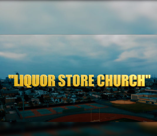 Liquor Store Church - Family Bvsiness Produced by Eminem