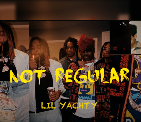 Not Regular – Lil Yachty & Sada Baby Not Regular - Lil Yachty & Sada Baby