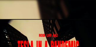 Tesla In A Pandemic - Rexx Life Raj