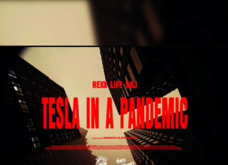 Tesla In A Pandemic - Rexx Life Raj