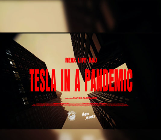 Tesla In A Pandemic - Rexx Life Raj
