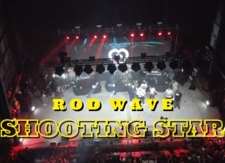 Shooting StarRod Wave