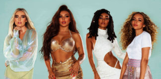 Sweet Melody - Little Mix (Official Video)