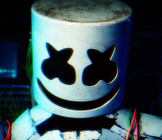 Too Much - Marshmello x Imanbek Ft. Usher (Official Music Video)