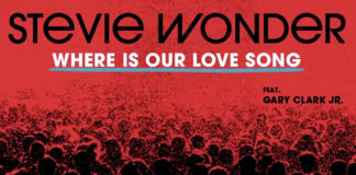 Where Is Our Love Song - Stevie Wonder