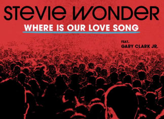 Where Is Our Love Song - Stevie Wonder