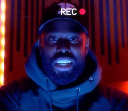 Where’s Ghetts? – Ghetts Where's Ghetts? - Ghetts