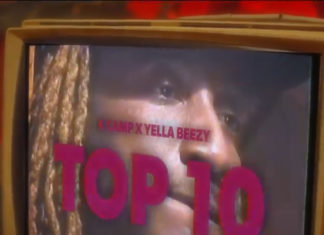 Top 10 - K Camp ft. Yella Beezy [Official Music Video]