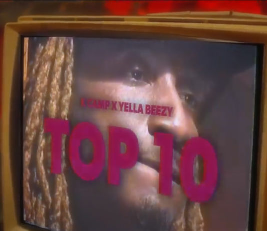 Top 10 - K Camp ft. Yella Beezy [Official Music Video]