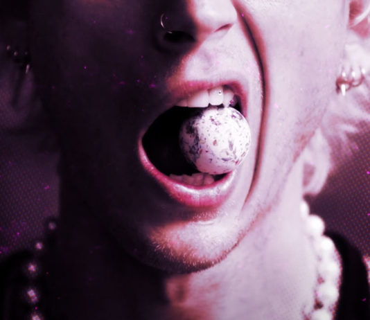 jawbreaker – Machine Gun Kelly jawbreaker - Machine Gun Kelly