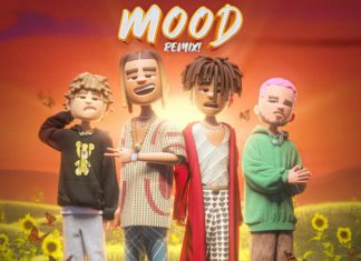 Mood (Remix) - 24kGoldn Feat. Justin Bieber, J Balvin & iann dior