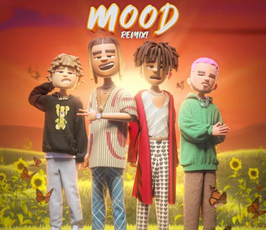 Mood (Remix) – 24kGoldn Feat. Justin Bieber, J Balvin & iann dior Mood (Remix) - 24kGoldn Feat. Justin Bieber, J Balvin & iann dior