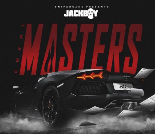 Own My Masters - JackBoy