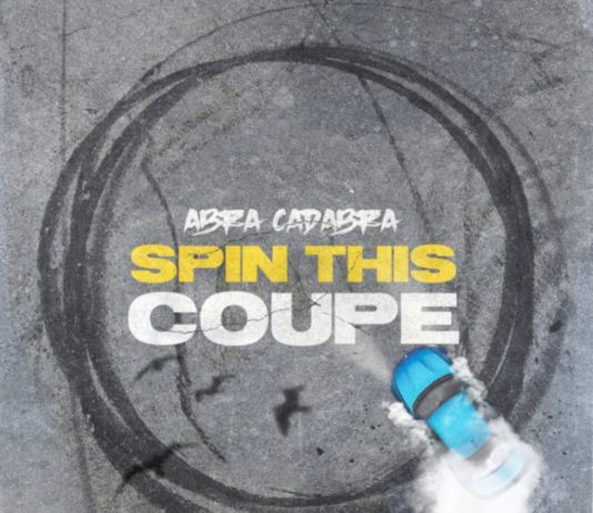 Spin This Coupe - Abra Cadabra