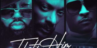 That's Him (Remix) - Mistah F.A.B. Feat. Snoop Dogg & T.i.