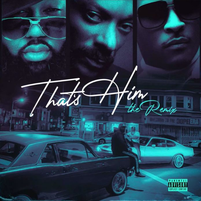 That's Him (Remix) - Mistah F.A.B. Feat. Snoop Dogg & T.i.