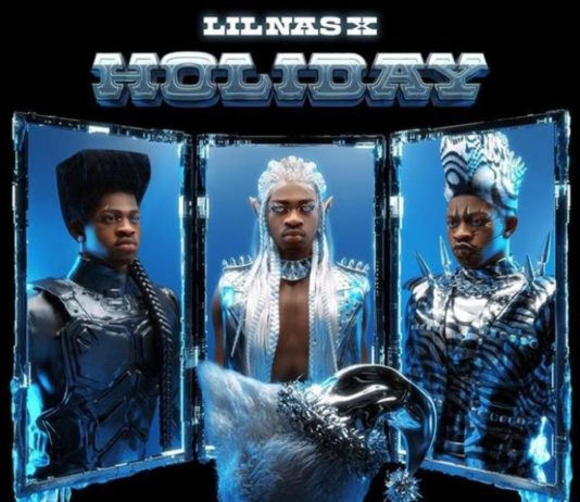 Holiday – Lil Nas X Holiday - Lil Nas X
