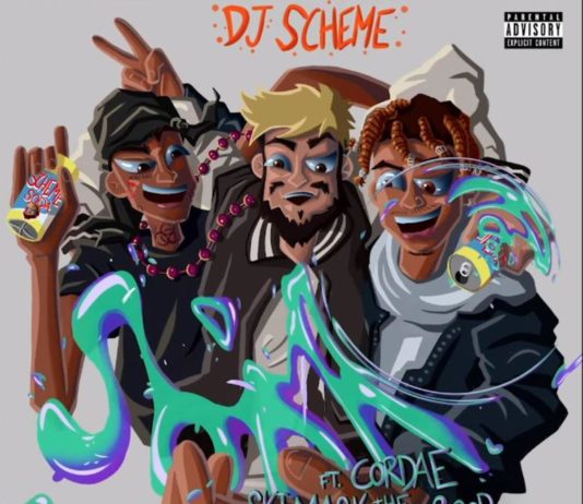 Soda - DJ Scheme Feat. Ski Mask the Slump God, Take A Daytrip & Cordae