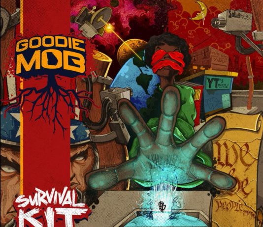 Prey 4 Da Sheep - Goodie Mob Feat. Big Boi