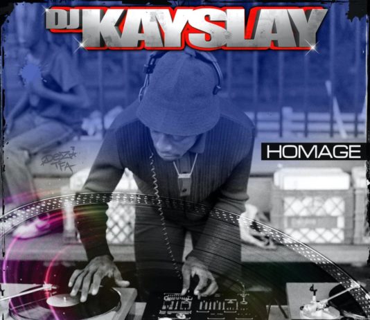 Rolling 50 Deep – DJ Kay Slay Rolling 50 Deep - DJ Kay Slay