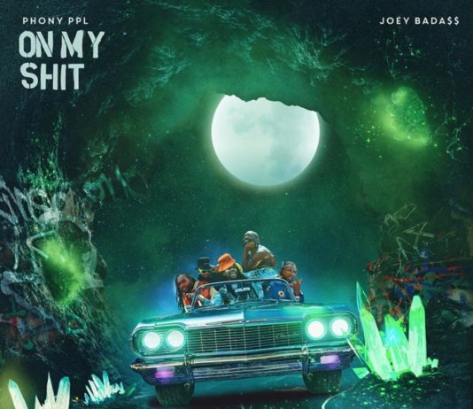 On My Shit - Phony Ppl Feat. Joey Bada$$