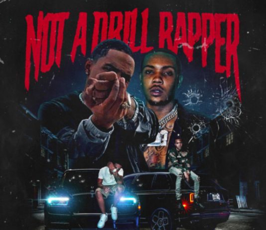 Not A Drill Rapper - Onpointlikeop Feat. G Herbo