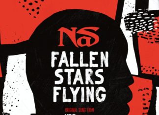 Fallen Stars Flying - Nas