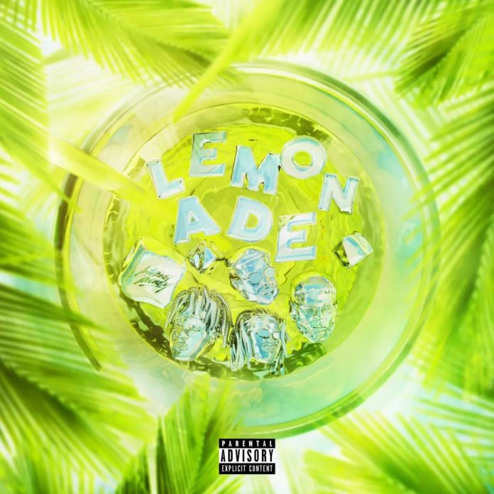 Lemonade (Latin Remix) - Internet Money Feat. Anuel AA, Gunna, Nav & Don Toliver