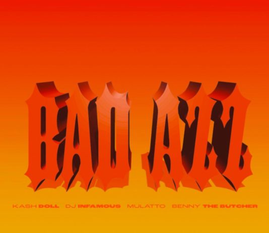 Bad Azz - Kash Doll & DJ Infamous Feat. Benny The Butcher & Mulatto