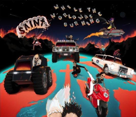Smack DVD - SAINt JHN Feat. Kanye West