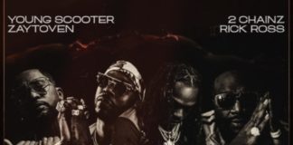 Dope Boyz & Trap Godz - Young Scooter & Zaytoven Feat. 2 Chainz & Rick Ross