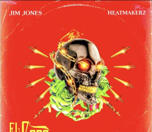 Finito – Jim Jones Feat. Fred The Godson Finito - Jim Jones Feat. Fred The Godson
