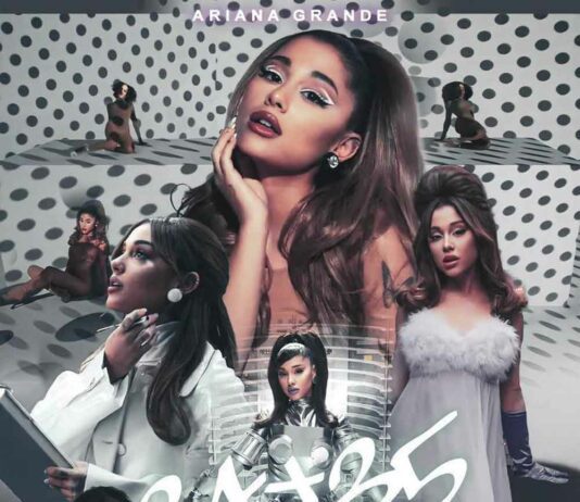 34+35 - Ariana Grande
