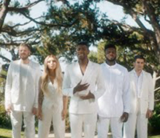 AMAZING GRACE - PENTATONIX