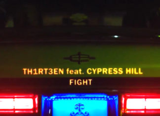 Fight - Pharoahe Monch & th1rt3en Feat. Cypress Hill